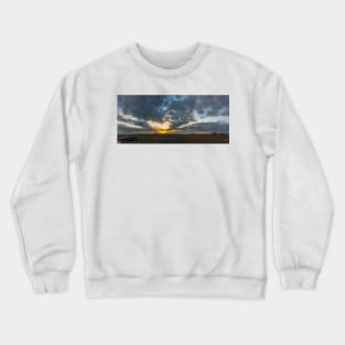 SUNSET - PANORAMA Crewneck Sweatshirt